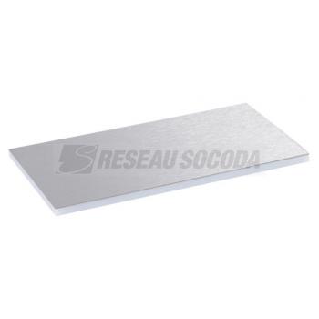  PLAQUE SS  BTE STD 8/12M 