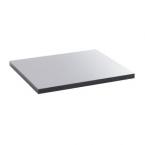  PLAQUE SS  BTE METAL 16/24M 