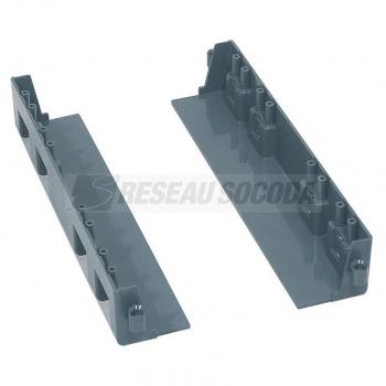  2 BOITIERS ISOL PLANCHER TECH 
