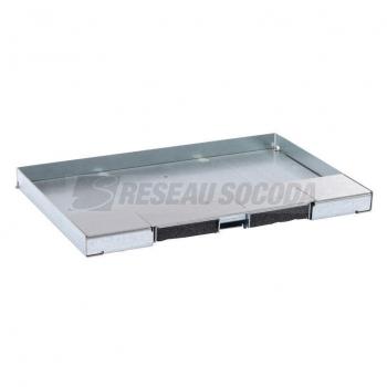  **COUV BTE AFF INOX 8/12M 