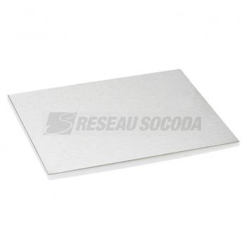  PLAQUE SS BTE AFF 16/24M 