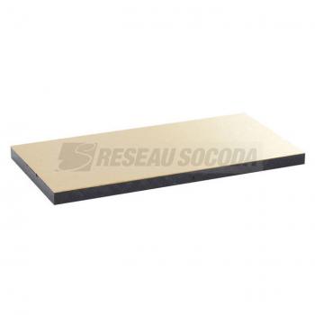  **PLAQUE LAITON BTE AFF 8/12M 