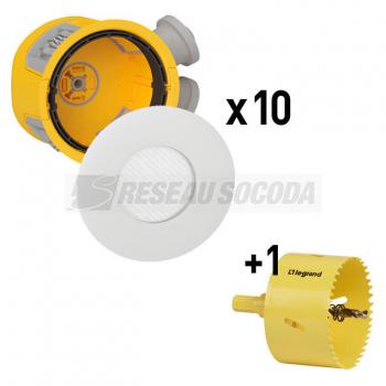  **DISTRI 10 SPOTS COMPL MODUL_ 