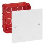  **BOITE MACONN.DERIV.85X85 PR. 