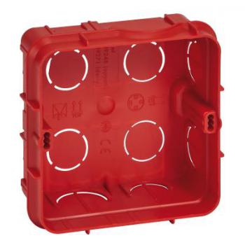  **BOITE MACONN.DERIV.85X85 PR. 