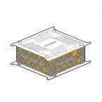  PAVILLON CARREE 200X200X80MM 