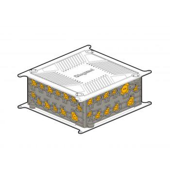  PAVILLON CARREE 200X200X80MM 