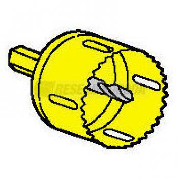  SCIE CLOCHE D.54 APPLIQUE 