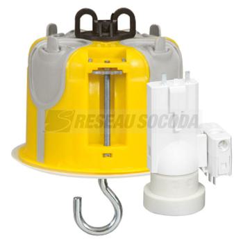  **KIT PT CENTRE DCL CLOIS.SECH 