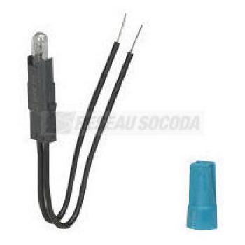  LAMPE TEMOIN 12VOLTS 