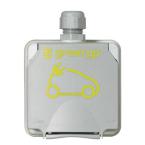  PRISE VE 3KW SCH IP55 