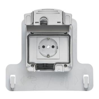  PRISE VE 3KW SCH IP55 