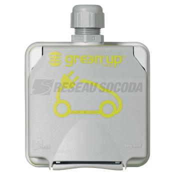  PRISE VE 3KW SCH IP55 