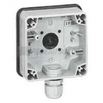  BOITIER 1 POSTE COMPOSABLE 