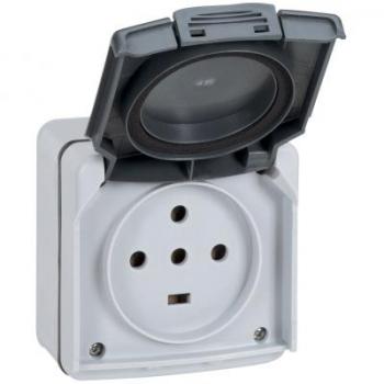  PLEXO 3P+N+T 20A IP55 