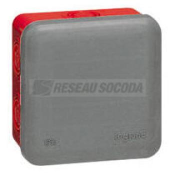  BOITE DERIVATION 80X80 PLEXO 