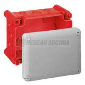  BOITE DERIVATION 155X110 PLEXO 