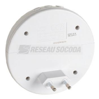  KIT CAR RAD CONFORT PLUGIN BLC 