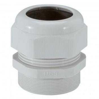  PE ISO 63 PLAST IP55 RAL 7035 