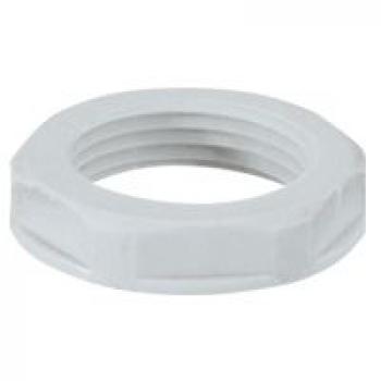  ECROU ISO25 PLAST 7035 PE IP55 