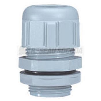 PE PLASTIQUE IP66 RAL 7001 