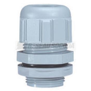  PE PLASTIQUE IP66 RAL 7001 