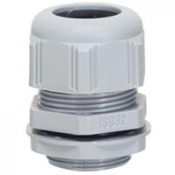  PE PLASTIQUE IP66 RAL 7001 