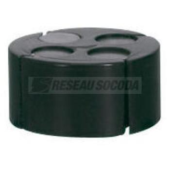  JOINT 4 CABLES D.9,5-12,5+BOUC 