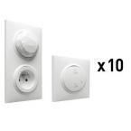  **10X PACKS CDE GENE+PRISE BLA 