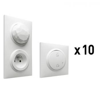  **10X PACKS CDE GENE+PRISE BLA 