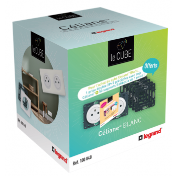  CUBE CELIANE AUTOMNE 2023 BLC 