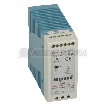  ALIM DECOUP 100-240V 24VDC 60W 