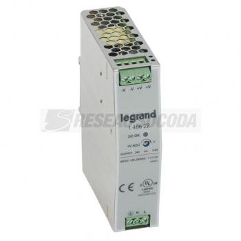  ALIM DEC CA 100-240V 24VDC 75W 
