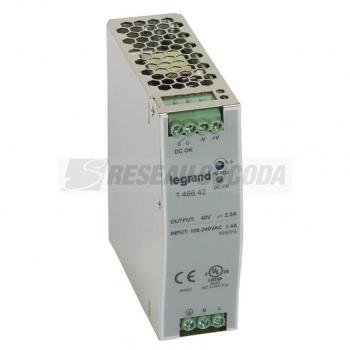  ALIM DEC CA 100-240V 48VDC120W 