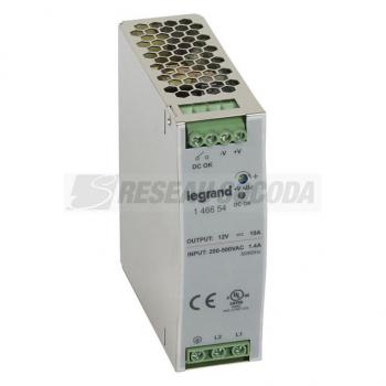  ALIM DEC BI200-500V 12VDC 120W 