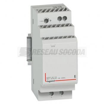  ALIM DECOUP MOD 24V - 36W 