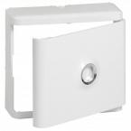  HABILLAGE OPAQUE PLATINE 