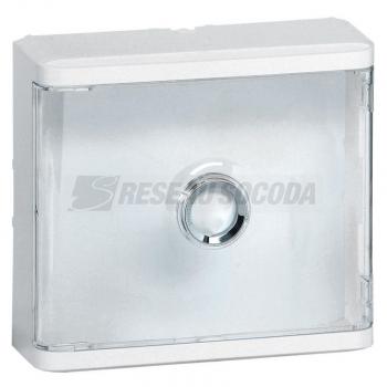  HABILLAGE TRANSPARENT PLATINE 