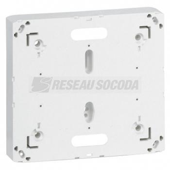  PLATINE POUR DISJONCTEUR SEUL 