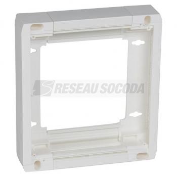  REHAUSSE PLATINE EDF 13M 