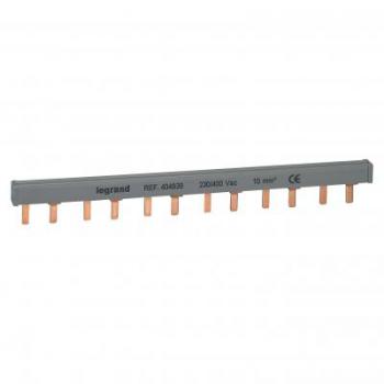  PEIGNE RAC.BIP.12M. 10MM2 DENT 