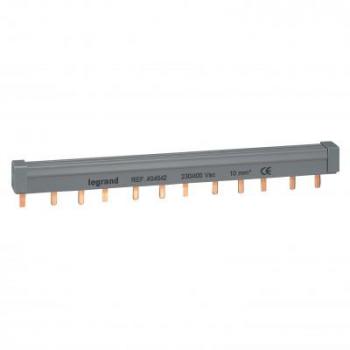  PEIGNE RAC.TRI.12M. 10MM2 DENT 