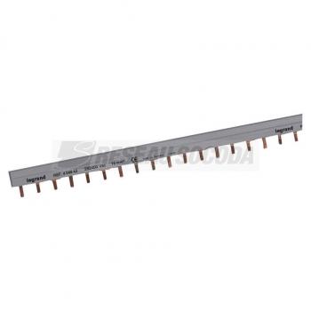  PEIGNE RAC.TRI.57M. 16MM2 DENT 