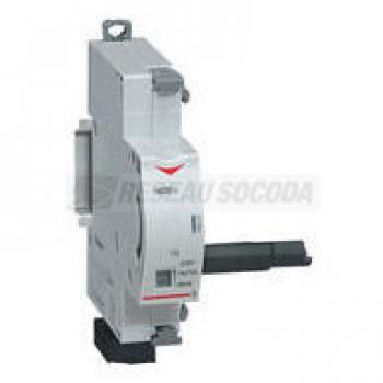  DX3 COMMANDE MOTORISEE 230V 1M 