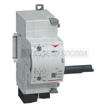  DX3 COM MOT 230V + REENCL AUTO 