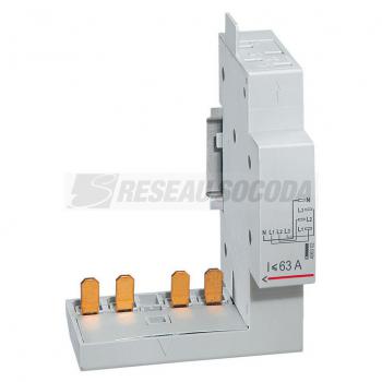  DX3 MOD RACC HAUT 4P AUTO CONT 