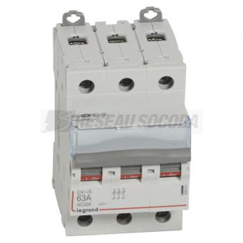  DX3 IS 3P 63A 