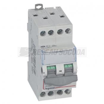  DX3 IS 4P 20A 