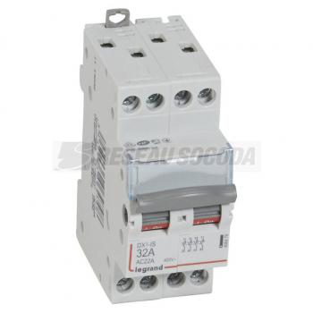 DX3 IS 4P 32A 