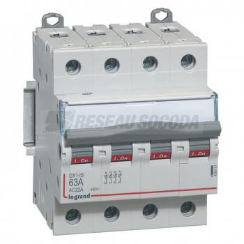  DX3 IS 4P 63A 